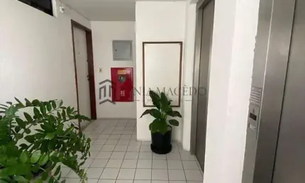 Apartamento para locação com 60m2, 2 dormitórios, sendo 1 suíte, Varanda, Nascente, 1 vaga coberta,