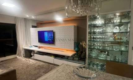 Apartamento 3 Dormitórios sendo 1 Suite master, Lazer completo, proximo ao novo Parque da Tamarinei