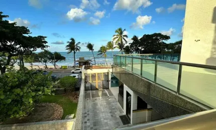 Apartamento à venda com 150m2, 3 dormitórios sendo 1 suíte e 1 vaga no edf. rhodes, boa viagem, rec