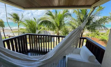 Vista para o Mar! Marulhos Suites Resort !Apartamento à venda 50m², Porto de Galinhas, Ipojuca, PE