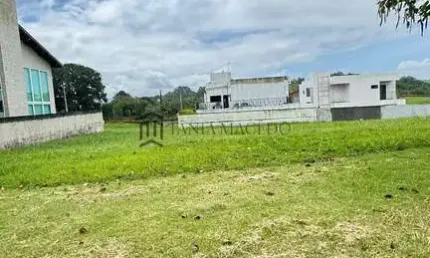 Alphaville pernambuco 1, lote de 485,74m²  à venda, manassu, jaboatão dos guararapes, pe