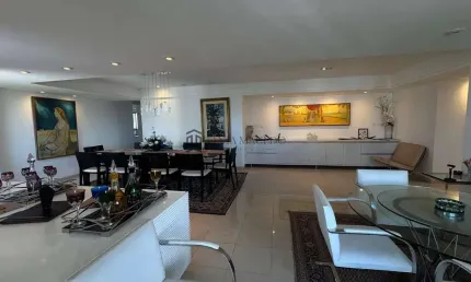 Lindo apartamento, 4 suites, lazer completo, excelente localização à venda, parnamirim, recife, pe