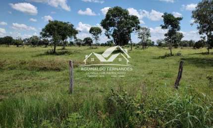 Chácara / sítio à venda no Mimoso, Santo Antônio do Leverger , 520000 m2 por R$ 700.000