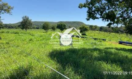 Fazenda à venda na Água Fria, Chapada dos Guimarães , 3030000 m2 por R$ 5.000.000