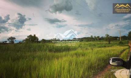 Fazenda 954 Hectares Dupla aptidão perto de Cuiabá MT