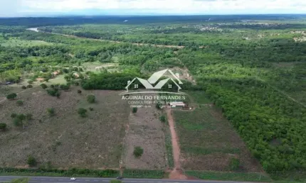 Chácara / sítio à venda na Zona Rural, Acorizal 