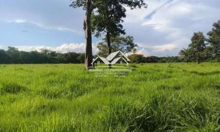 Chácara / sítio à venda na Área Rural, Zona Rural, Cuiabá, 800300 m2 por R$ 2.000.000