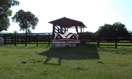 Sitio com 48 Hectares em Acorizal energia Trifasico Dentro