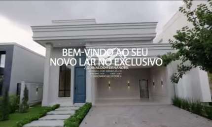 Casa New Clássica Condomínio Fechado Belvedere 2 Cuiabá MT