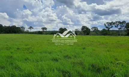 Fazenda à venda na Zona Rural, Acorizal 