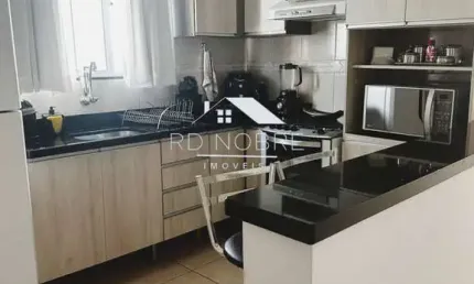 Apartamento com 2 quartos à venda no Jardim dos Pássaros, Guarujá 