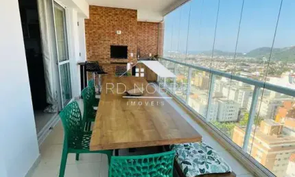 Apartamento com 2 quartos à venda na Enseada, Guarujá 