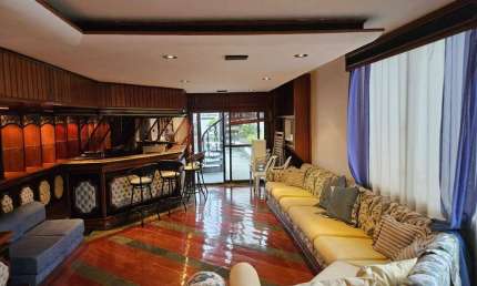 Apartamento com 4 quartos para alugar na Enseada, Guarujá 