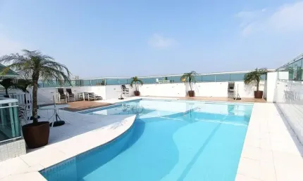 Apartamento com 3 quartos à venda no Pitangueiras, Guarujá 