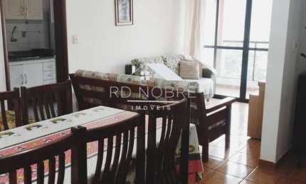 Apartamento com 1 quarto à venda na Enseada, Guarujá 