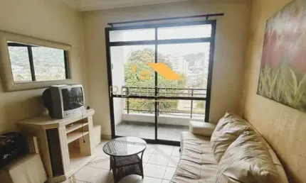 Apartamento com 3 quartos à venda na Enseada, Guarujá 
