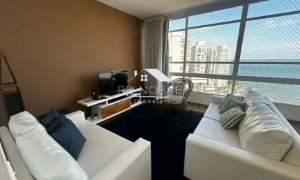Apartamento com 3 quartos para alugar no Pitangueiras, Guarujá 