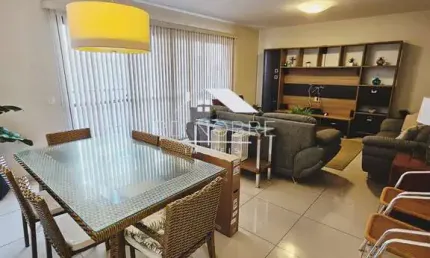 Apartamento com 3 quartos para alugar no Pitangueiras, Guarujá 