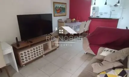 Apartamento com 3 quartos para alugar na Enseada, Guarujá 
