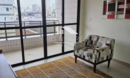 Apartamento com 2 quartos para alugar na Enseada, Guarujá 