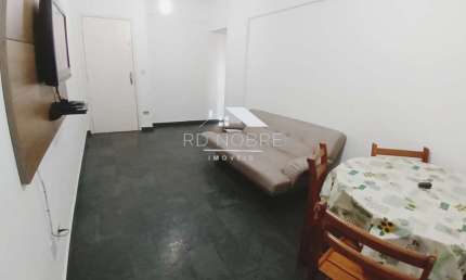 Apartamento com 1 quarto para alugar na Enseada, Guarujá 