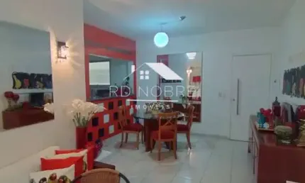 Apartamento com 2 quartos à venda na Enseada, Guarujá 