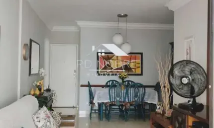 Apartamento com 2 quartos à venda no Jardim Las Palmas, Guarujá 