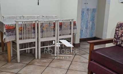 Apartamento com 1 quarto à venda na Enseada, Guarujá 