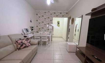 Apartamento com 1 quarto à venda no Pitangueiras, Guarujá 