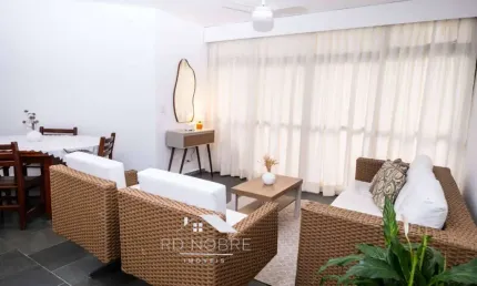 Apartamento com 4 quartos à venda no Loteamento João Batista Julião, Guarujá 