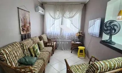 Apartamento com 2 quartos para alugar na Enseada, Guarujá 