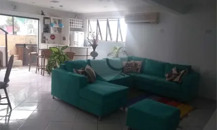 Apartamento com 3 quartos à venda na Avenida Marechal Floriano Peixoto, Gonzaga, Santos