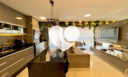 Apartamento com 2 quartos à venda na Rua José Caballero, Gonzaga, Santos