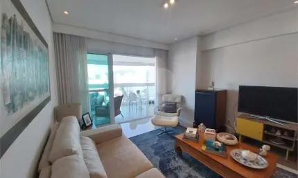 Apartamento com 3 quartos à venda em Ponta Da Praia - SP