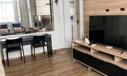 Apartamento com 1 quartos à venda em José Menino - SP