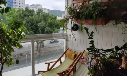 Apartamento com 3 quartos à venda em campo grande - sp
