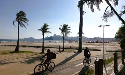 Apartamento com 3 quartos à venda em José Menino - SP