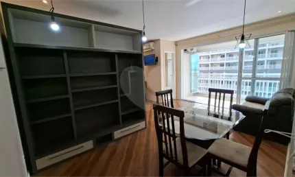Apartamento com 1 quartos à venda em vila mathias - sp