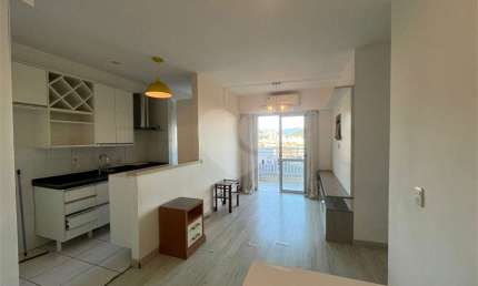 Apartamento com 2 quartos à venda na Avenida Doutor Moura Ribeiro, Marapé, Santos