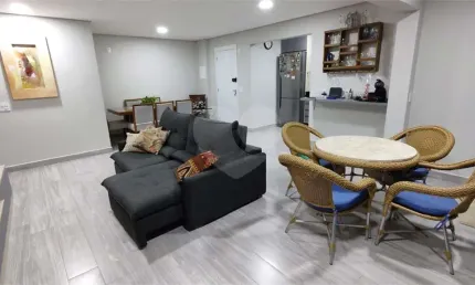 Apartamento com 3 quartos à venda na Rua Godofredo Fraga, Marapé, Santos