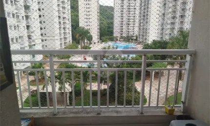 Apartamento com 2 quartos à venda na Avenida Doutor Moura Ribeiro, Marapé, Santos