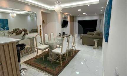 Apartamento com 3 quartos à venda em Aparecida - SP