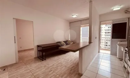 Apartamento com 1 quartos à venda em vila mathias - sp