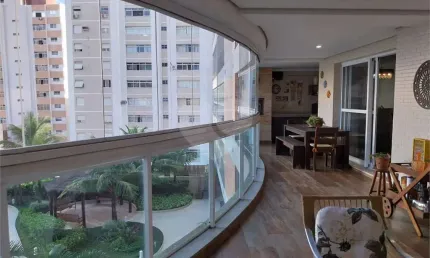 Apartamento com 4 quartos à venda em boqueirão - sp