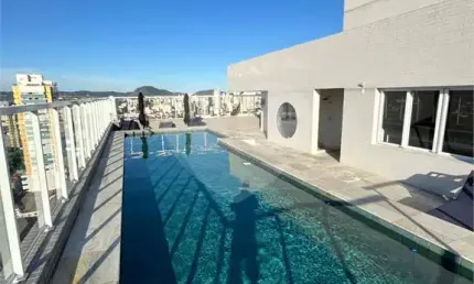 Apartamento com 1 quartos à venda em Boqueirão - SP