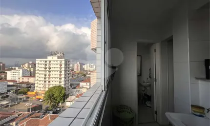 Apartamento com 2 quartos à venda na Rua Álvaro Alvim, Embaré, Santos