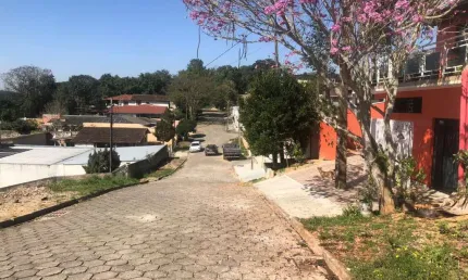 Terreno à venda na Rua Serafim Padilha, 80, Centro, Contenda