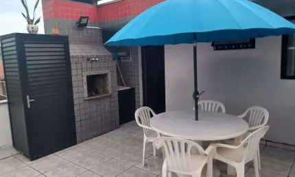 Apartamento para Venda em Matinhos, Caiobá, 2 dormitórios, 1 banheiro, 1 vaga