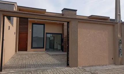 Casa para Venda em Matinhos, Balneario Riviera, 3 dormitórios, 1 suíte, 2 banheiros, 1 vaga