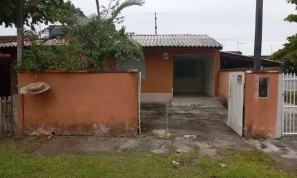 Casa para Venda em Matinhos, Balneario Riviera, 2 dormitórios, 1 banheiro, 1 vaga